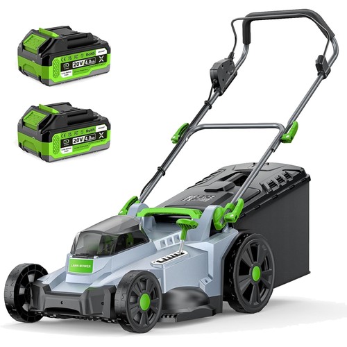 Akku rasenmäher 40v 42cm - akku-rasenmäher,